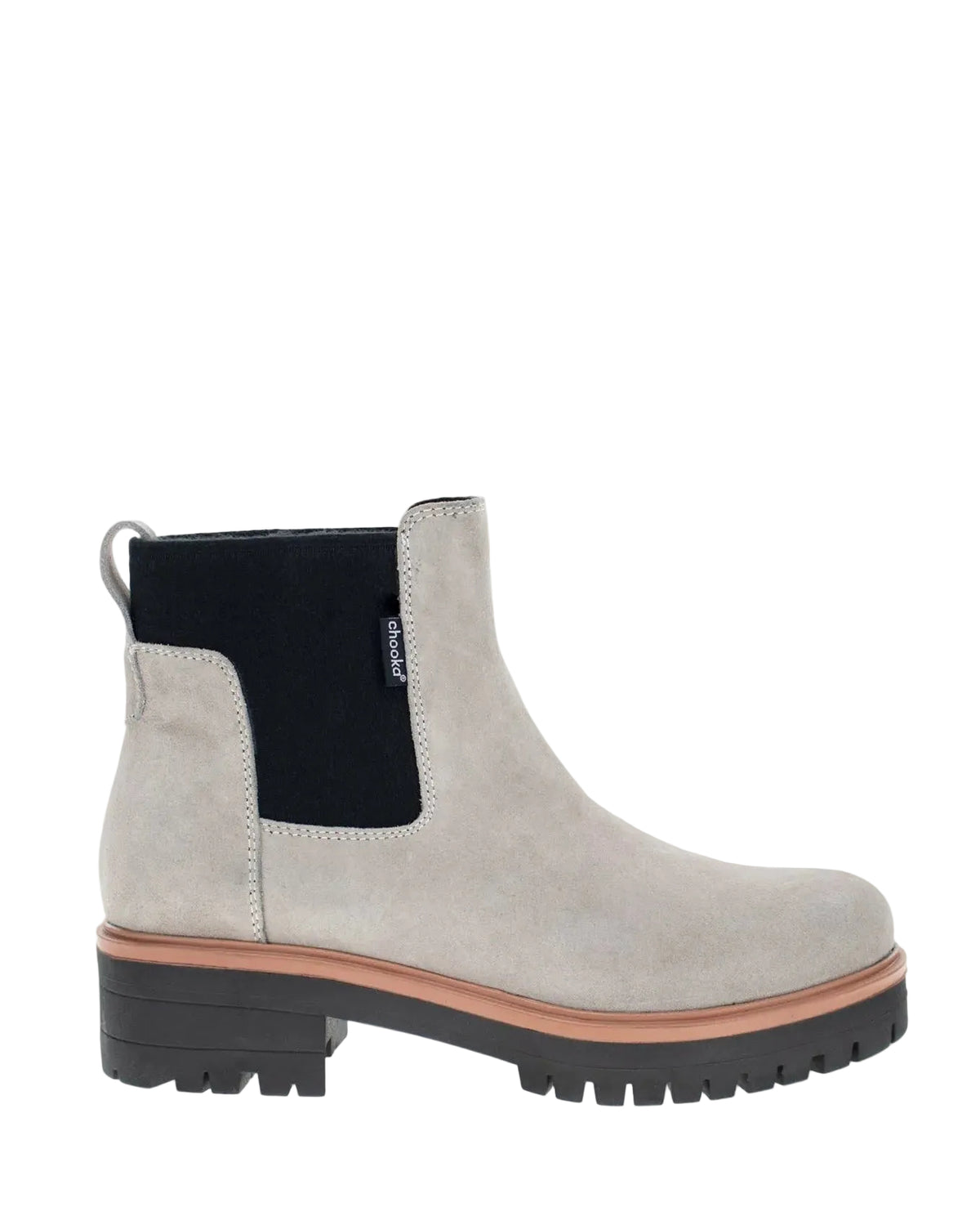 Kesington Chelsea Boot - Grey - Western Chief