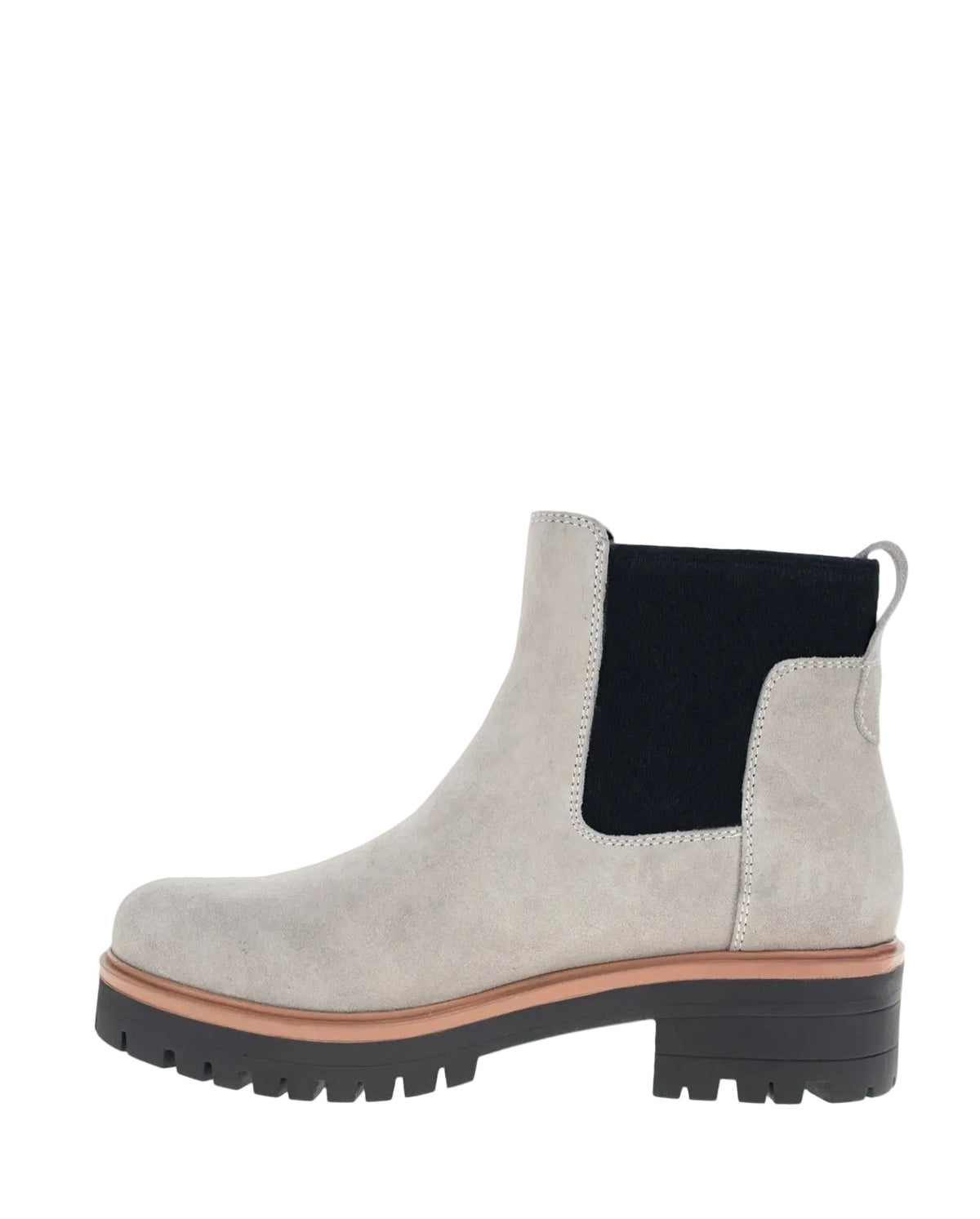 Kesington Chelsea Boot - Grey - Western Chief