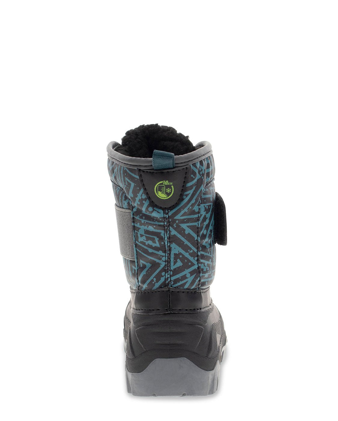 Kids Baker Cold Weather Boot - Teal - Western Chief