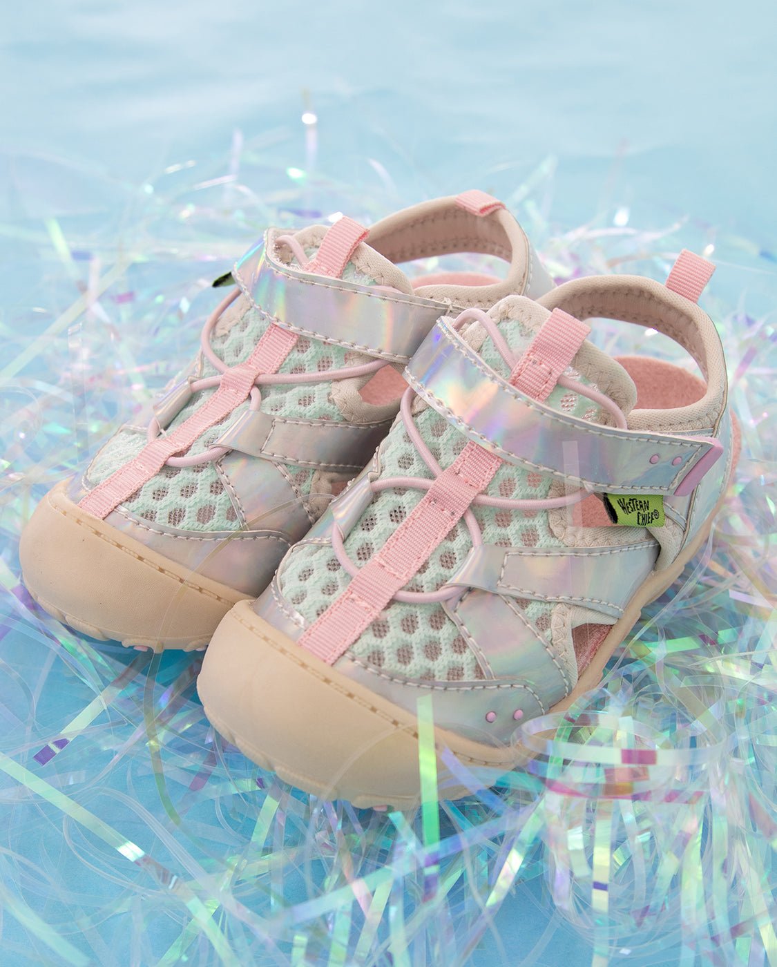 Kids Beachcomber Sandal - Iridescent - Western Chief