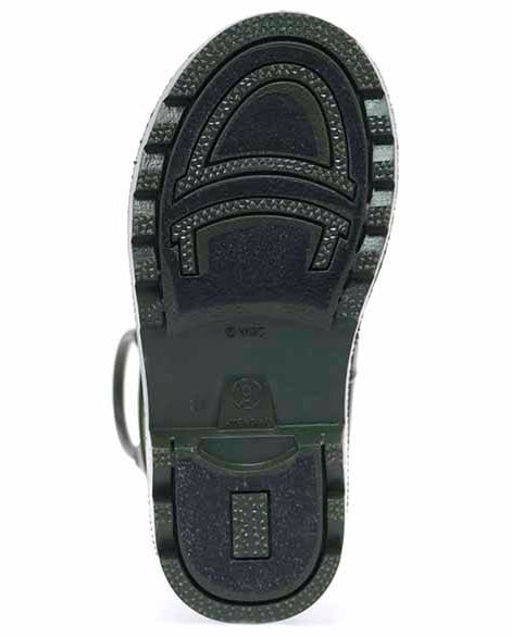 Kids Dino Quest Rain Boot - Olive - Western Chief