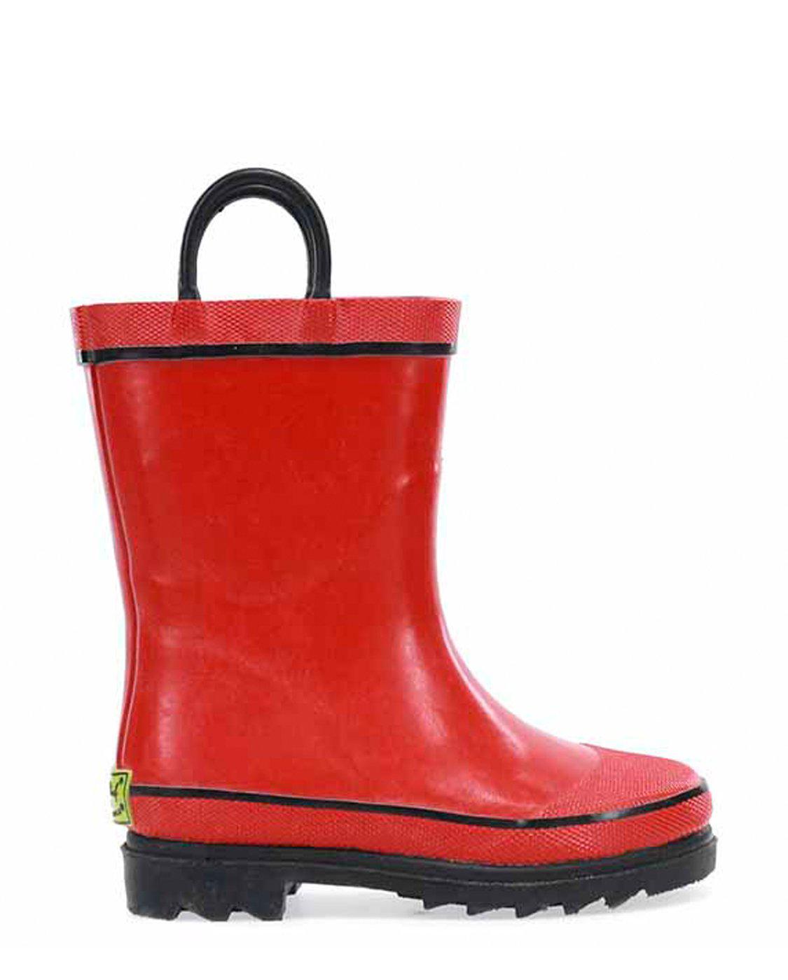 Boots Waterproof Childrens Rain Boots Walmart Wonder Nation Boys