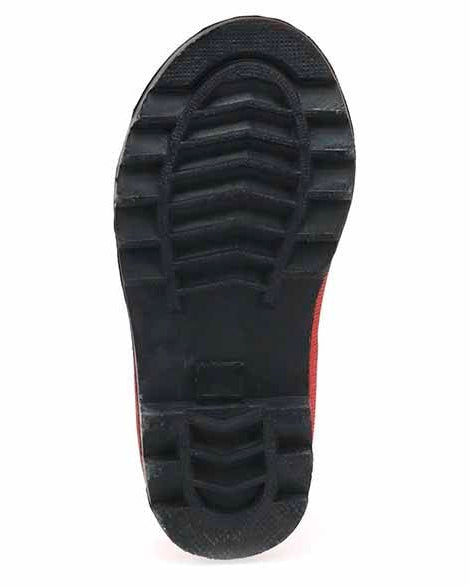 Kids Firechief 2 Rain Boot - Red - Western Chief