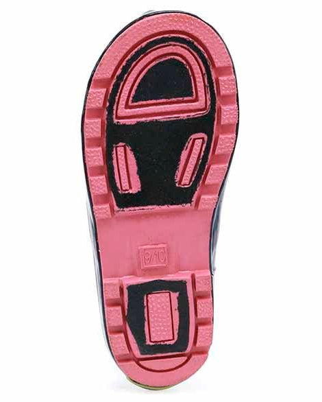 Kids Happy Hearts Rain Boot - Multi - Western Chief