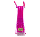 Kids Lighted Solid Rain Boot - Pink - Western Chief