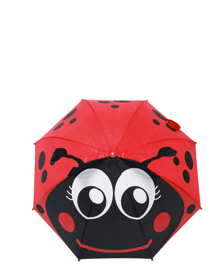 Kids Lucy Ladybug Umbrella - Red - Western Chief