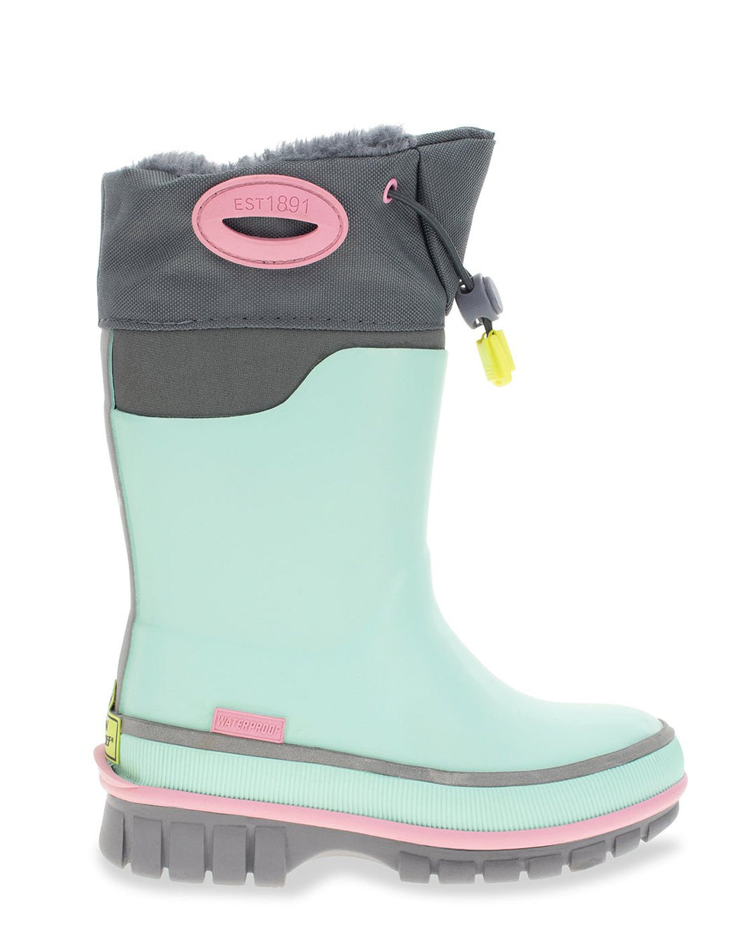 Kids Neoprene Cold Weather Boot - Frost - Western Chief