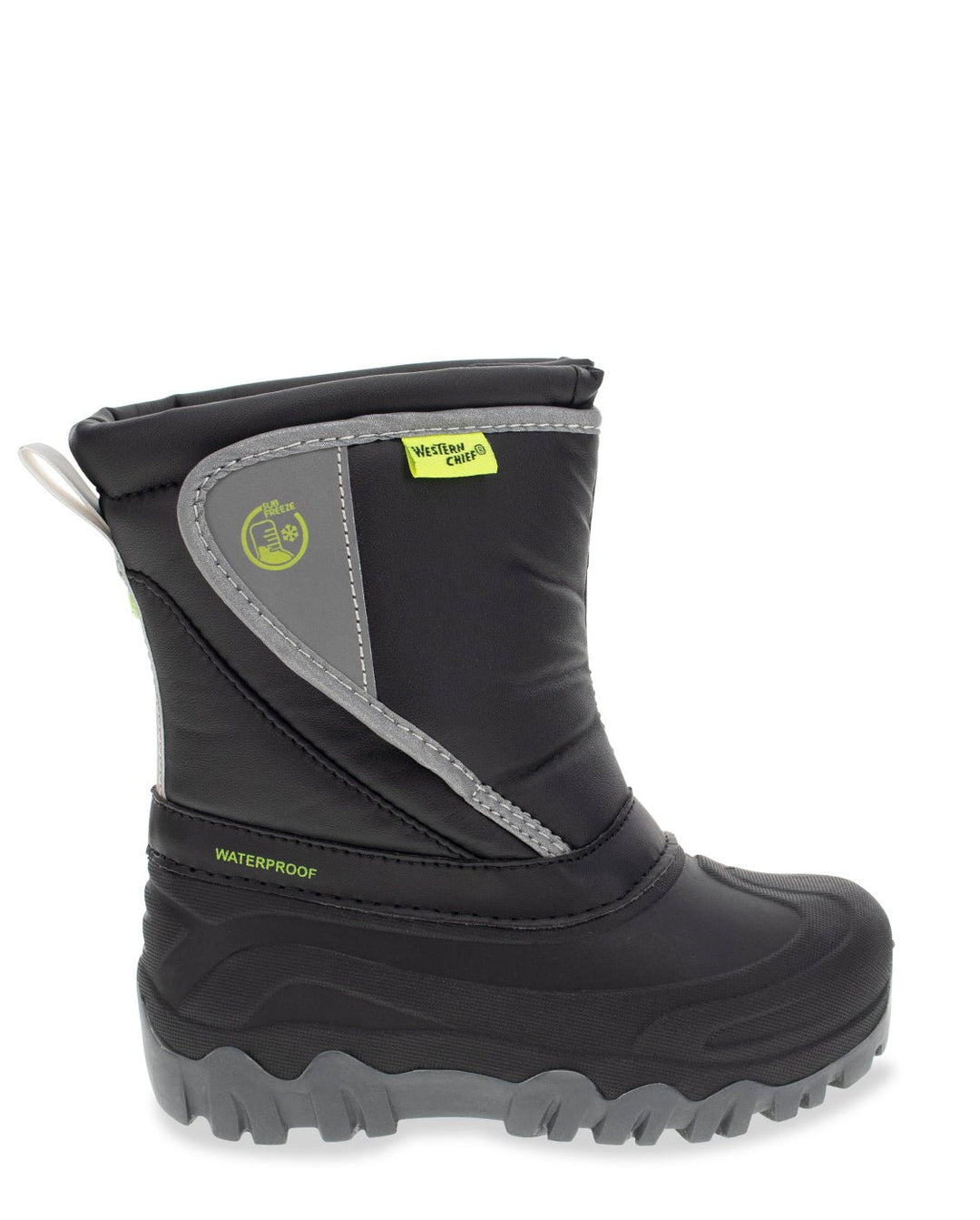 Kids Selah Cold Weather Boot - Black - Western Chief