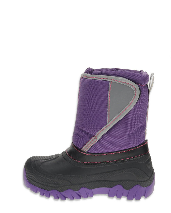 Kids Selah Cold Weather Boot - Purple - Western Chief