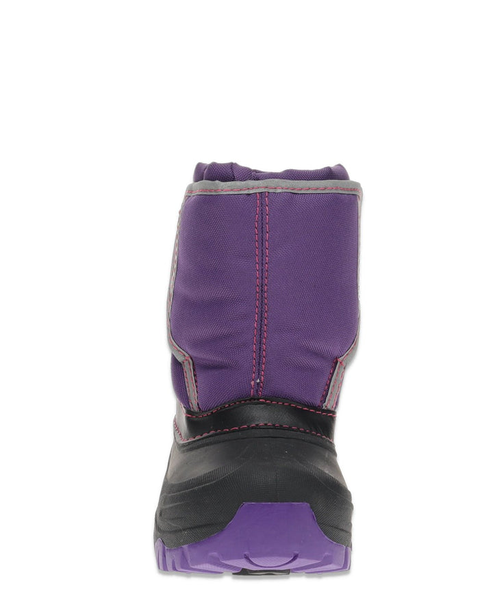 Kids Selah Cold Weather Boot - Purple - Western Chief