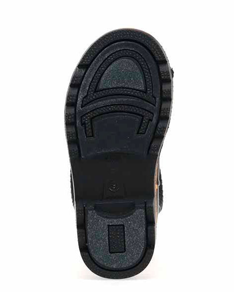 Kids Tractor Tough Rain Boot - Taupe - Western Chief