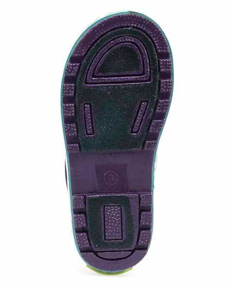 Kids Unicorn Dreams Rain Boot - Purple - Western Chief