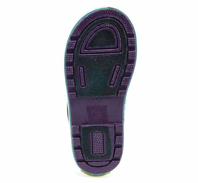 Kids Unicorn Dreams Rain Boot - Purple - Western Chief