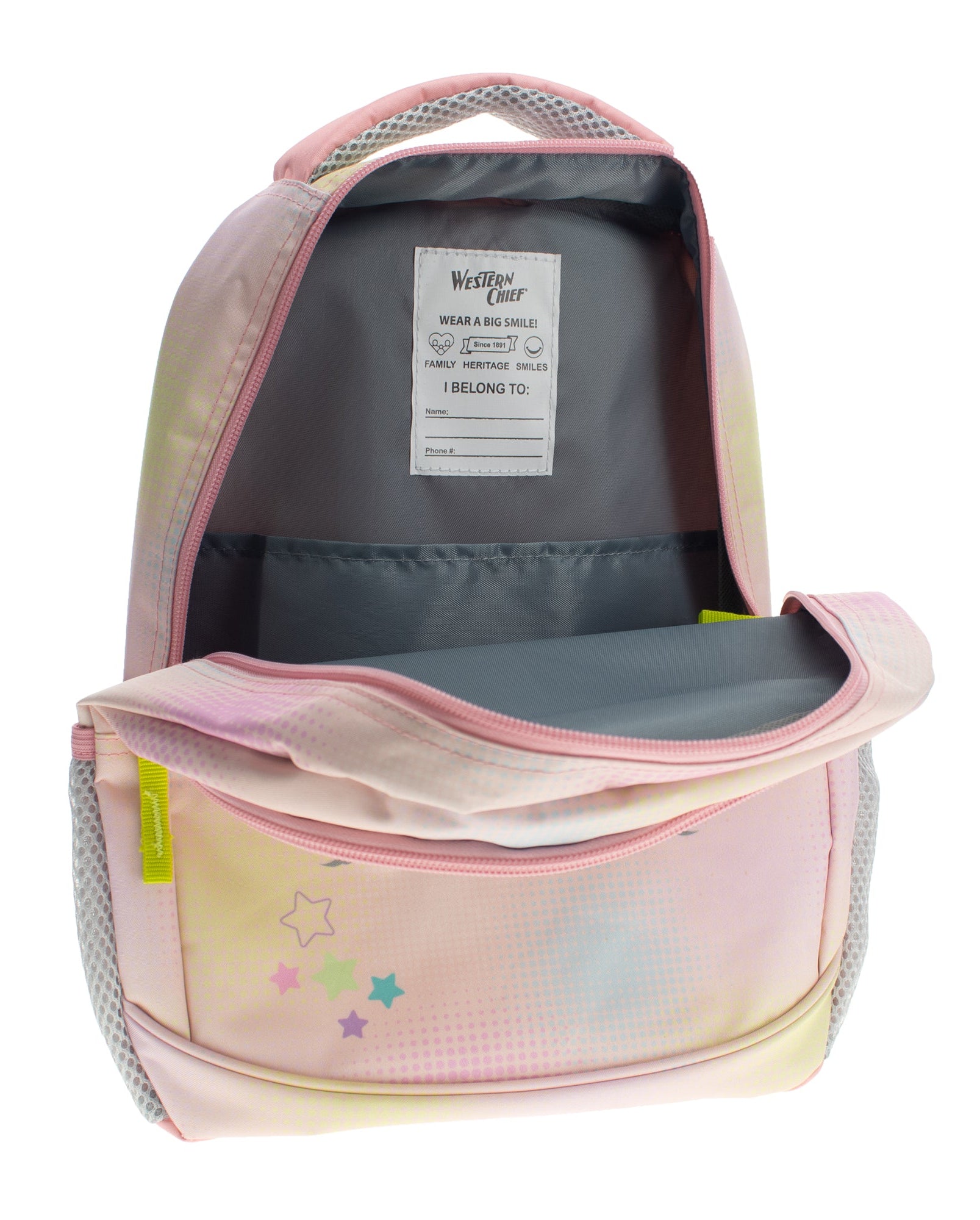 Kids Unity Unicorn Mini Backpack - Pink - Western Chief