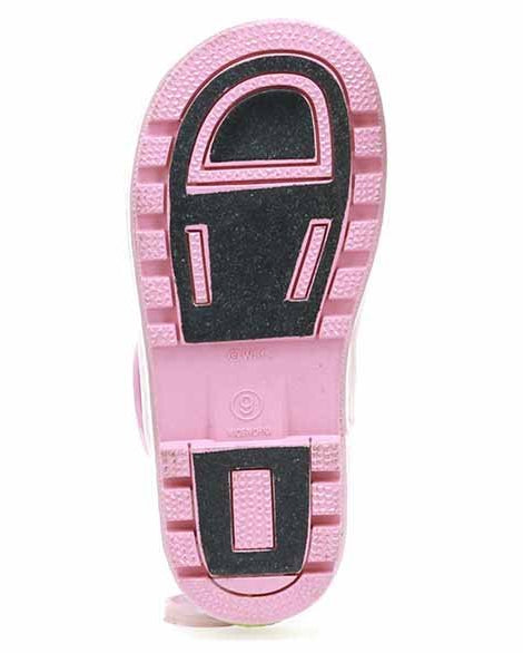 Kids Unity Unicorn Rain Boot - Soft Rose - Western Chief