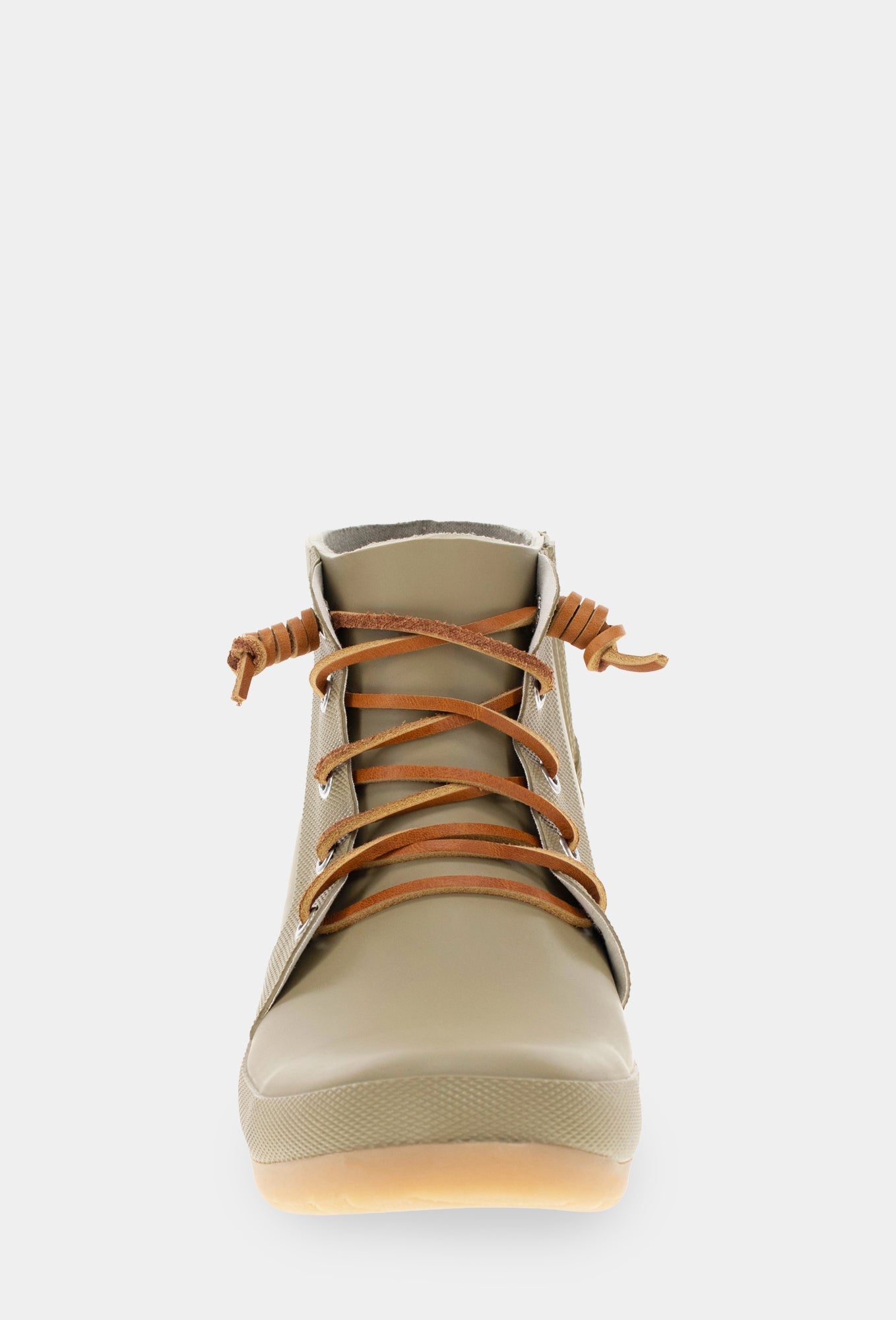 Lace Up Ankle Rain Boot - Moss - Western Chief