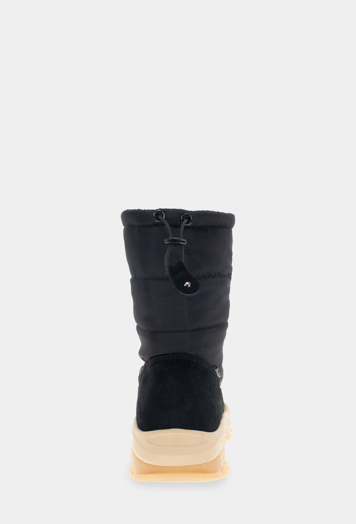 Lenox Puffer Cold Weather Boot - Black - Western Chief