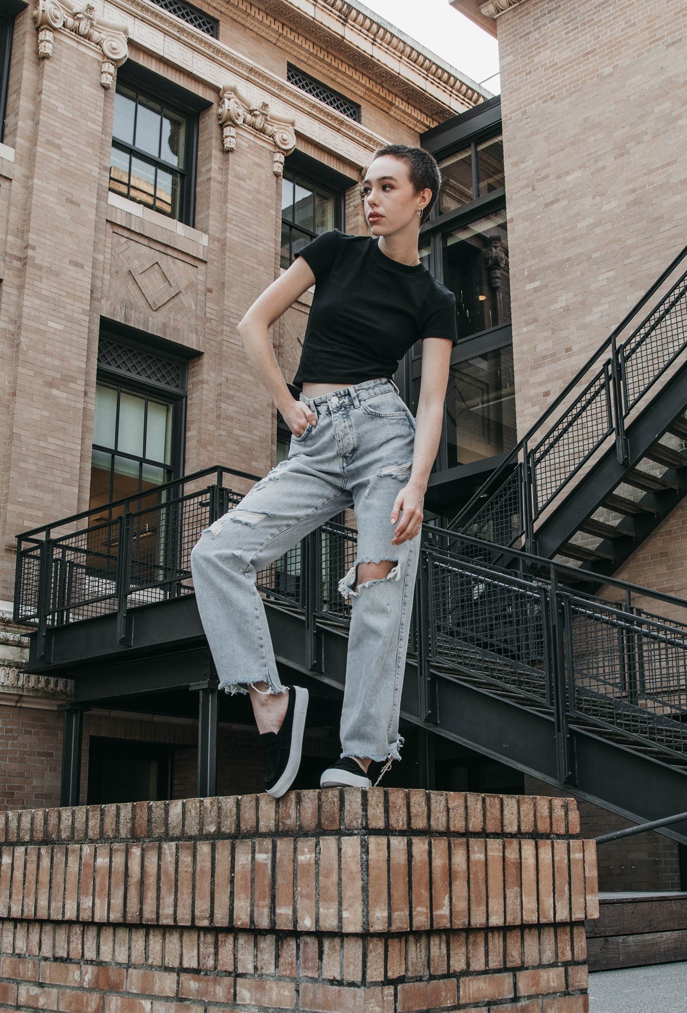 Leota Clog - Black - Western Chief