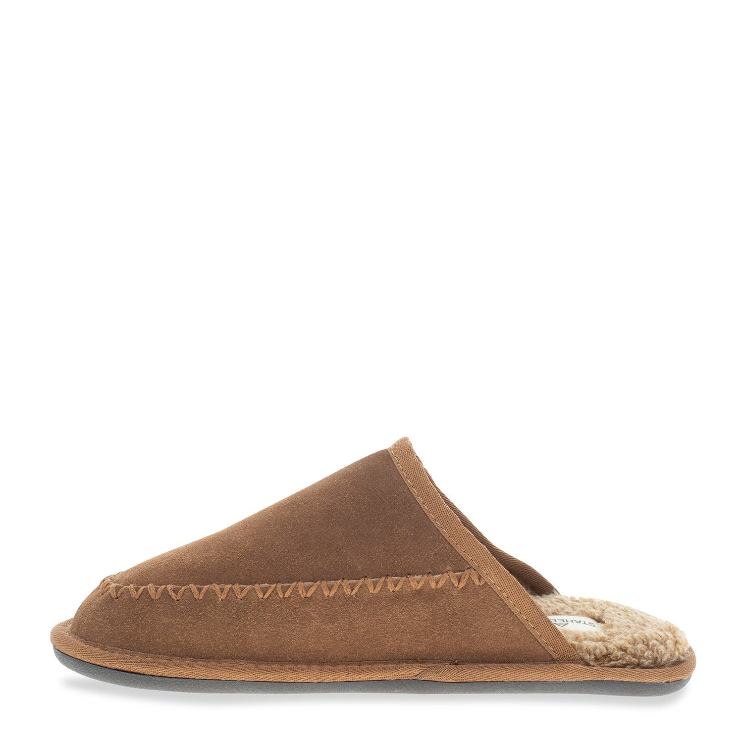 Men's Log Cabin Slipper - Wheat - Western Chief