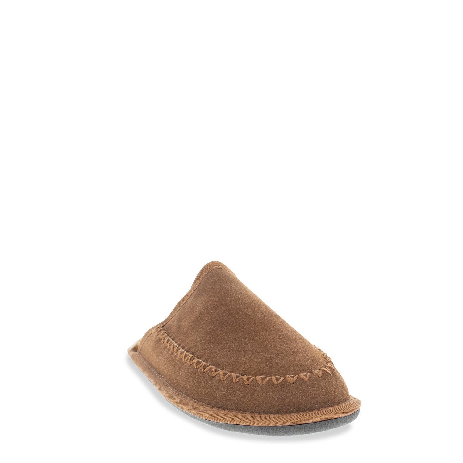 Men's Log Cabin Slipper - Wheat - Western Chief