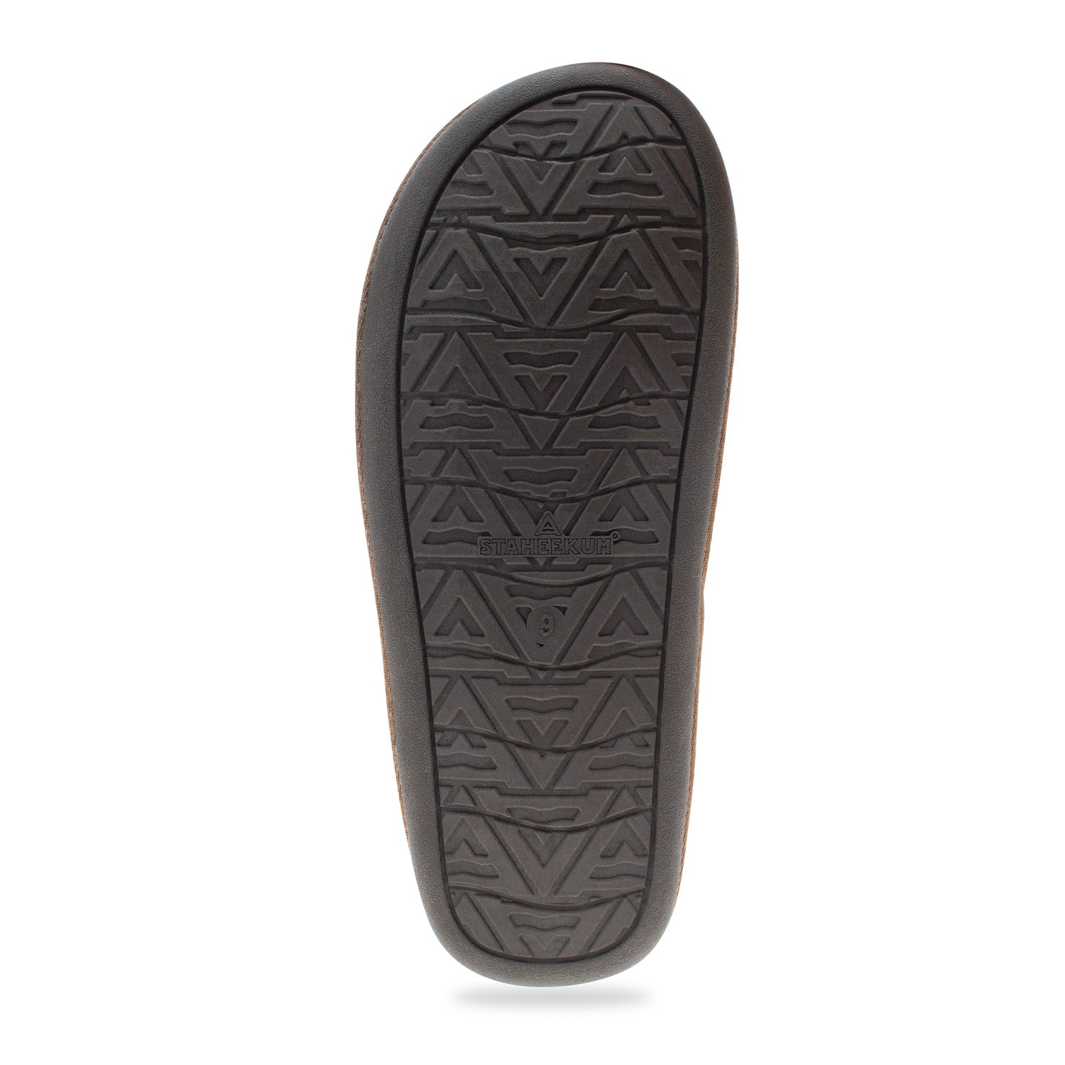 Men's Log Cabin Slipper - Wheat - Western Chief