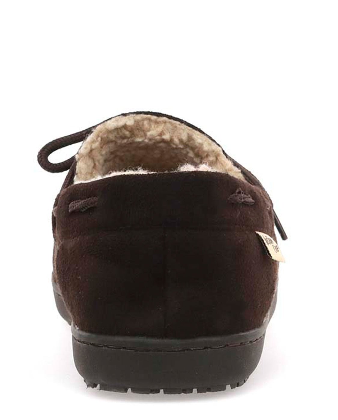 Men's Moc Slipper - Chocolate - Western Chief