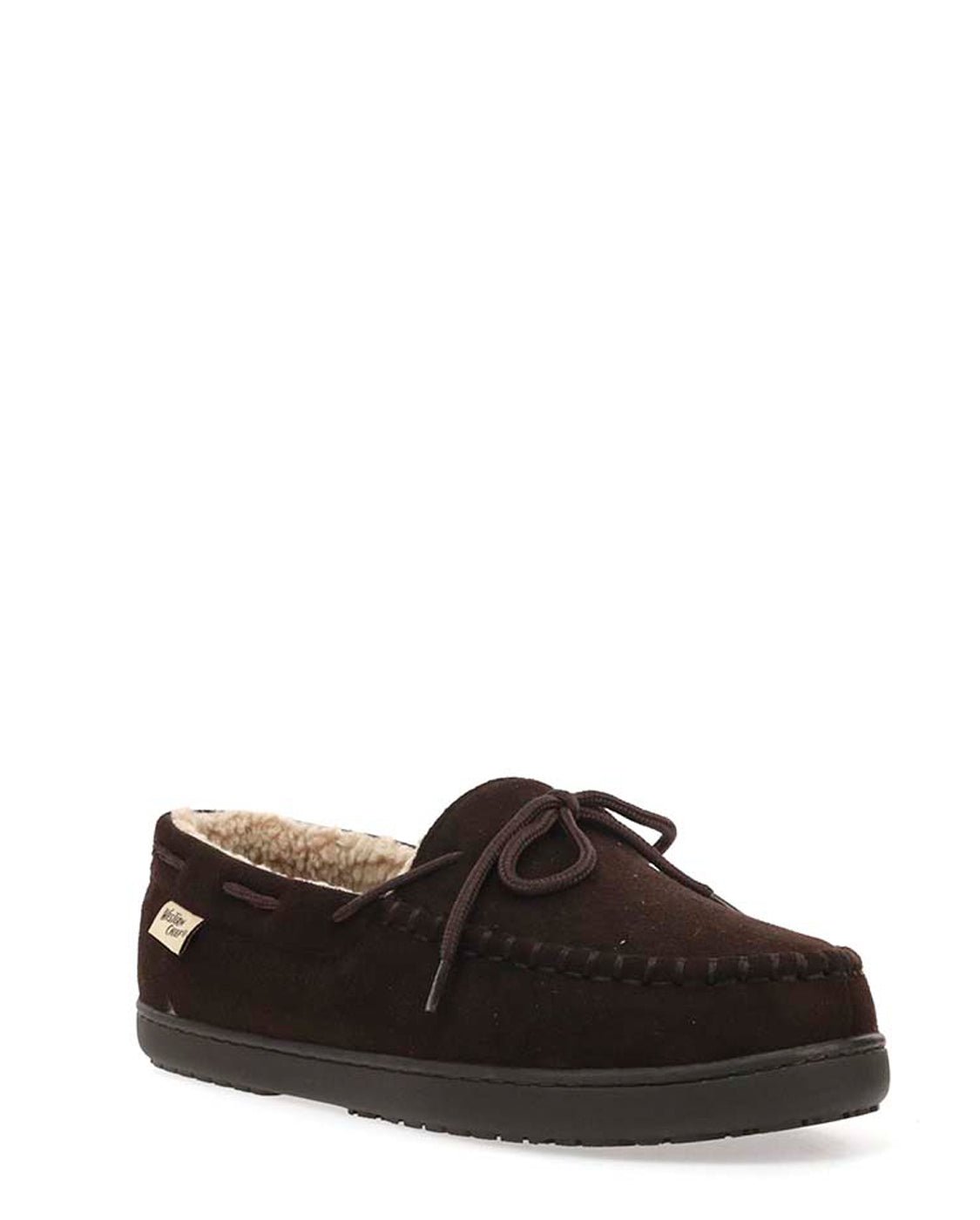 Men's Moc Slipper - Chocolate - Western Chief