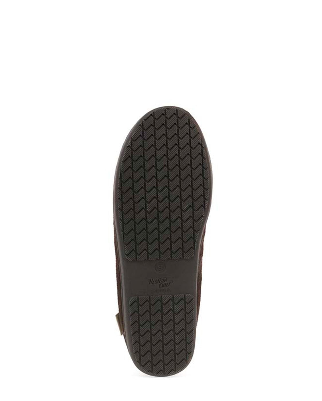 Men's Moc Slipper - Chocolate - Western Chief