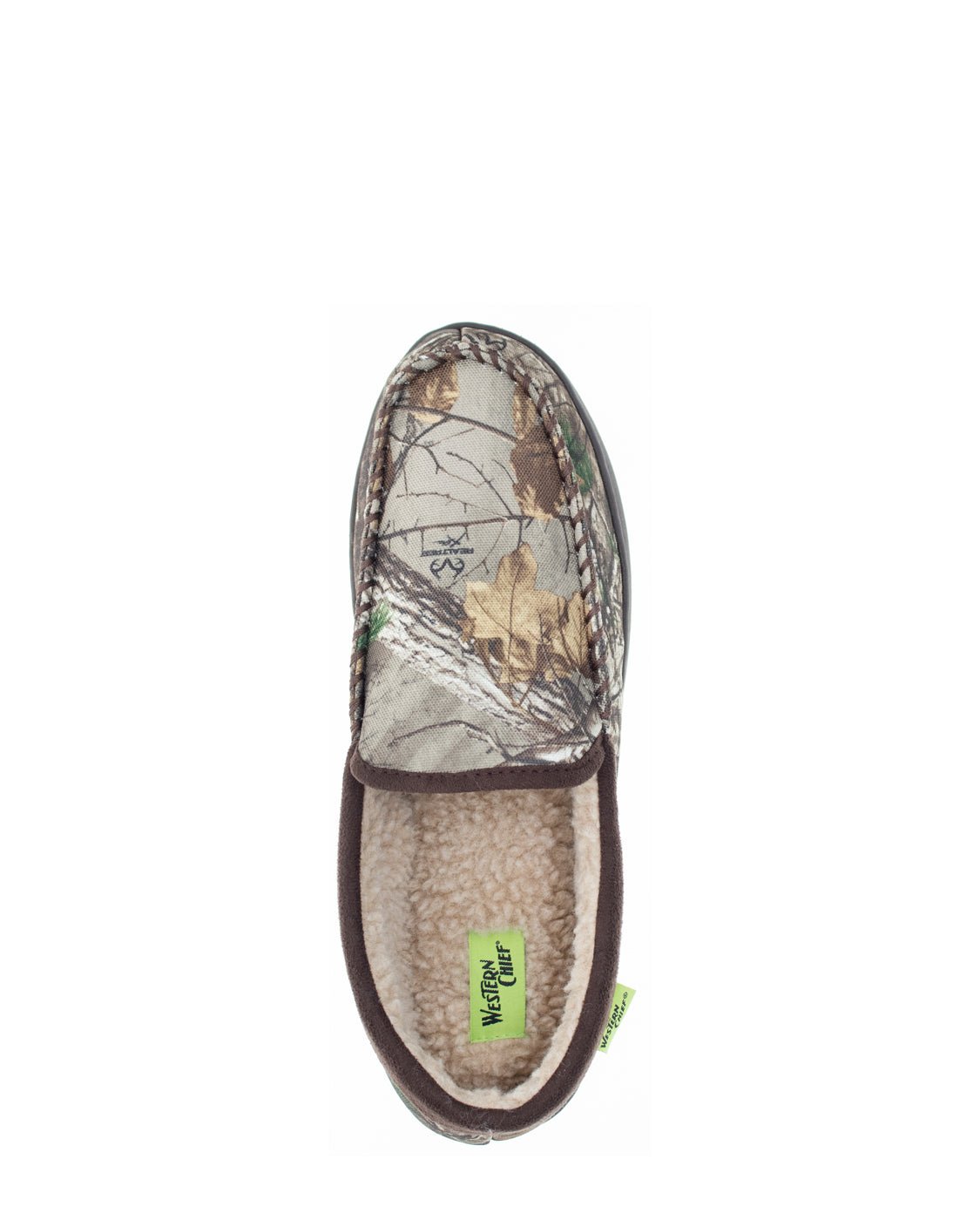 Men's Realtree Xtra 600 Sumner Slipper - Camo - Western Chief