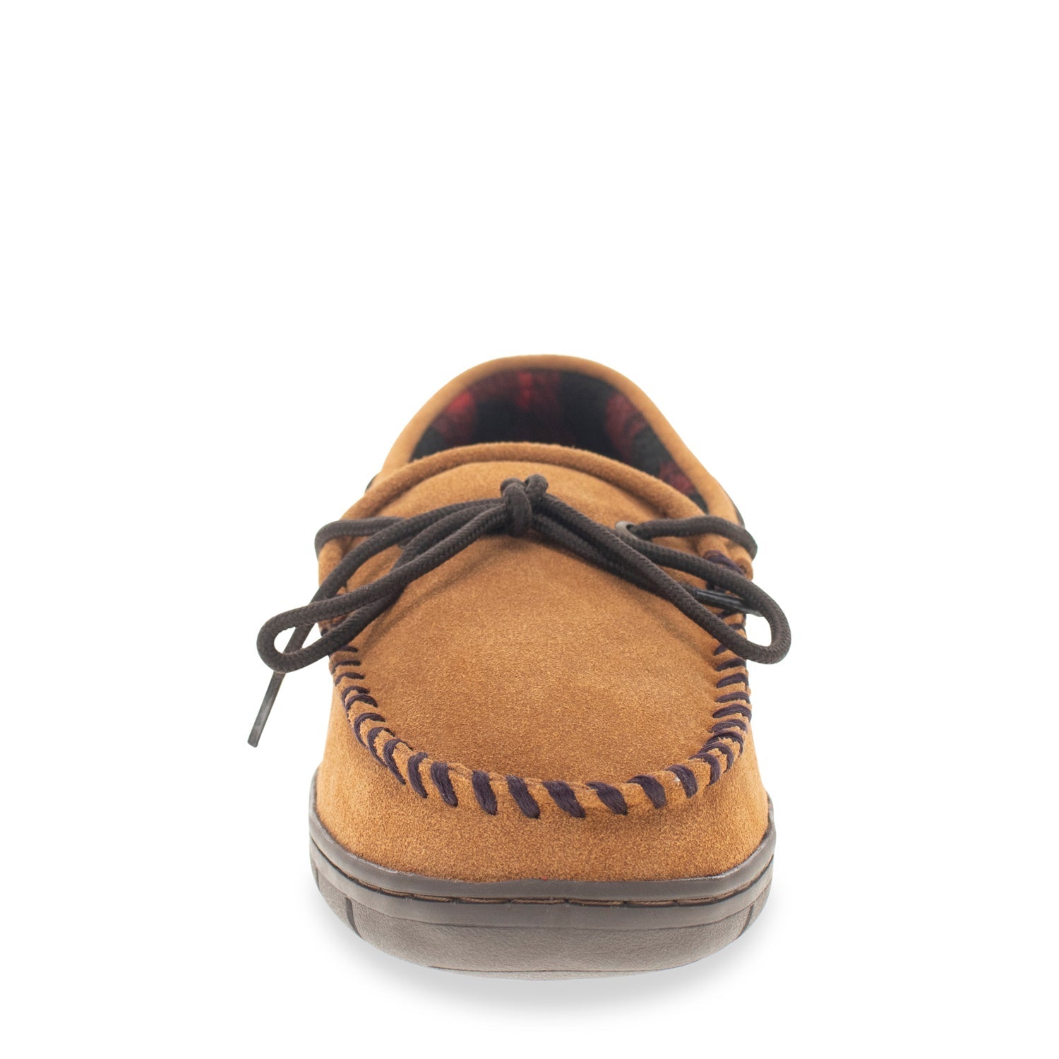 Men's Sierra Flannel Slipper - Wheat - Western Chief