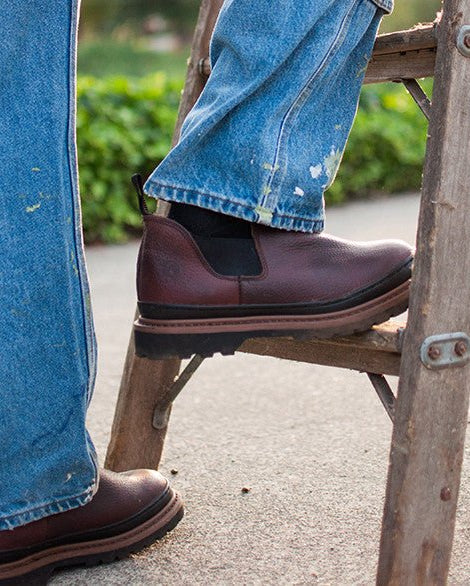 Men's Triumph Romeo - Brown - Western Chief