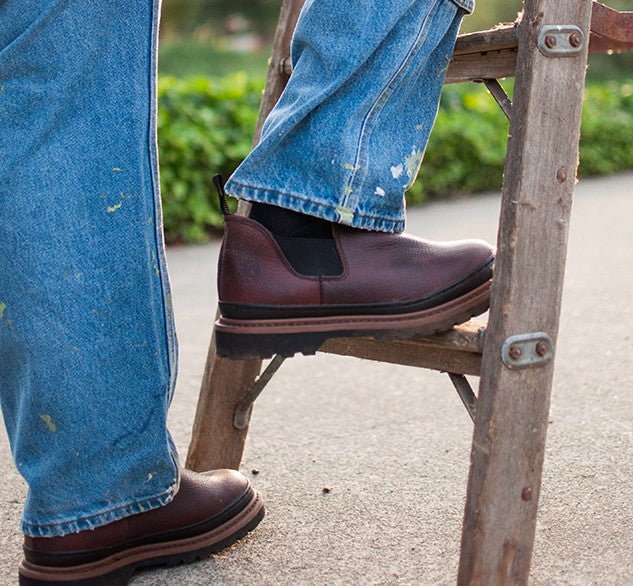 Men's Triumph Romeo - Brown - Western Chief