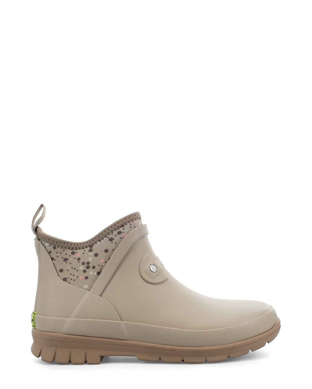 New! Women's Instorm Neoprene Ankle Rain Boot- Taupe - Western Chief