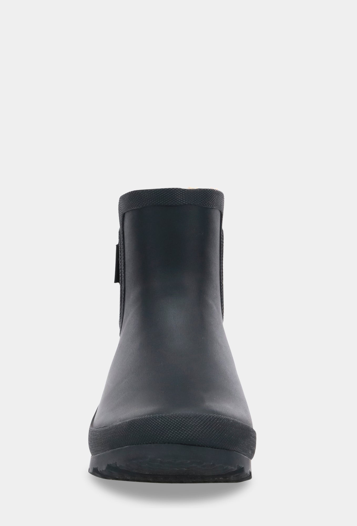 Plush Chelsea Rain Boot - Black - Western Chief