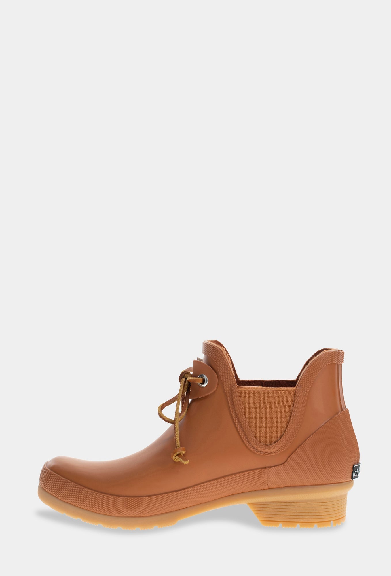 Tie Chelsea Rain Boot - Cognac - Western Chief