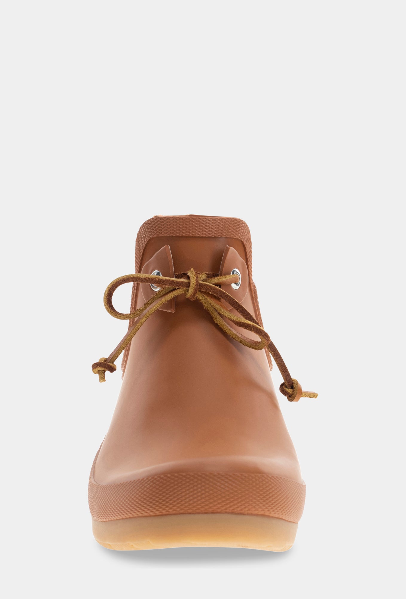 Tie Chelsea Rain Boot - Cognac - Western Chief