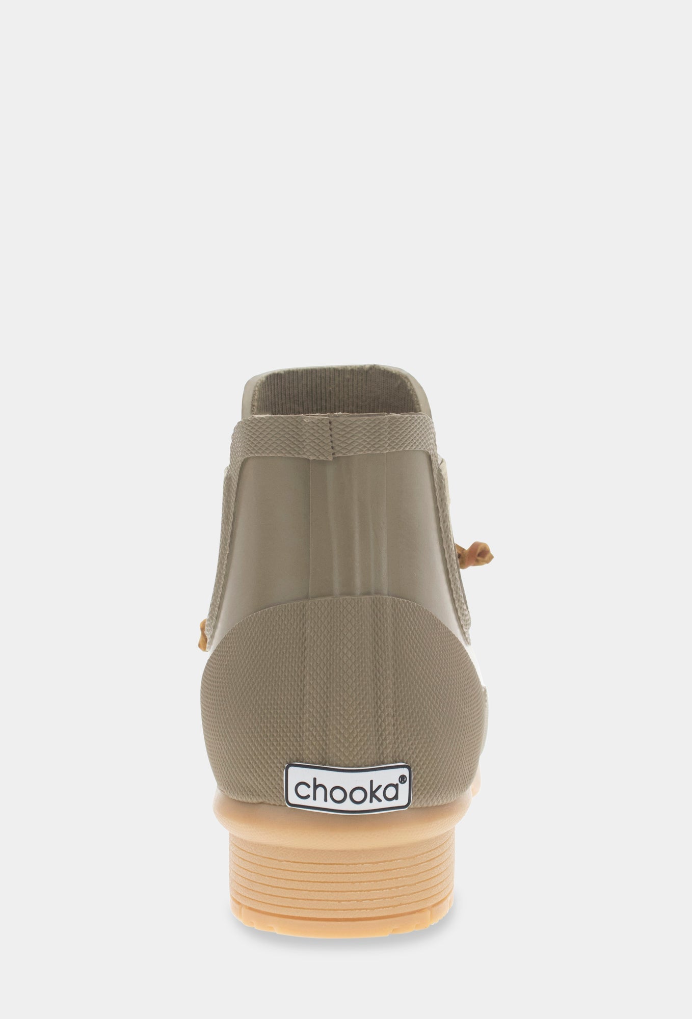 Tie Chelsea Rain Boot - Moss - Western Chief