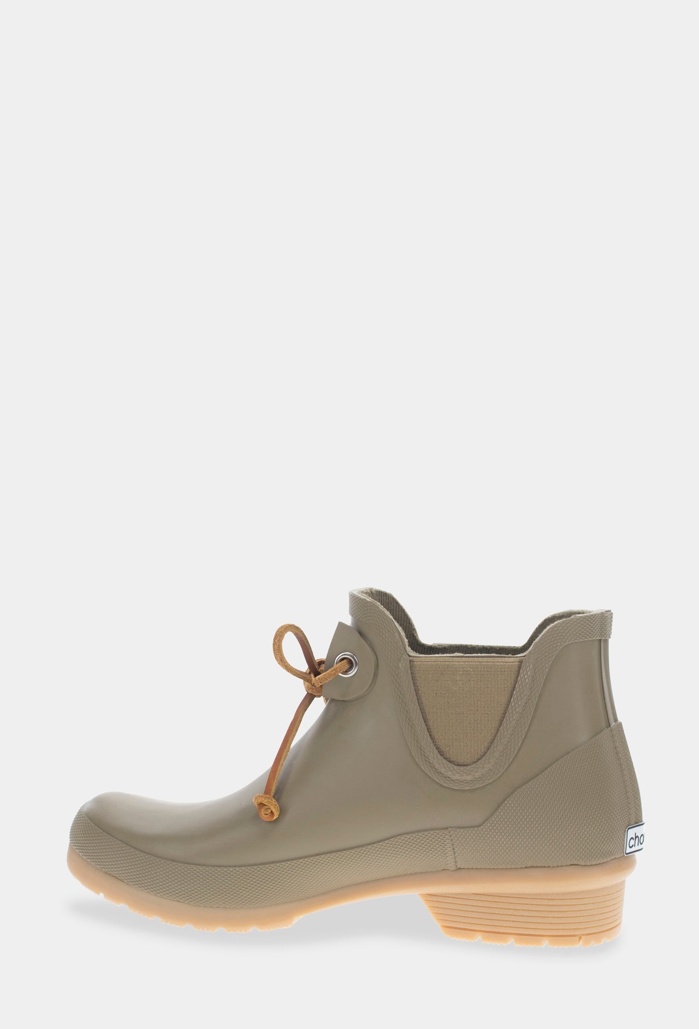 Tie Chelsea Rain Boot - Moss - Western Chief