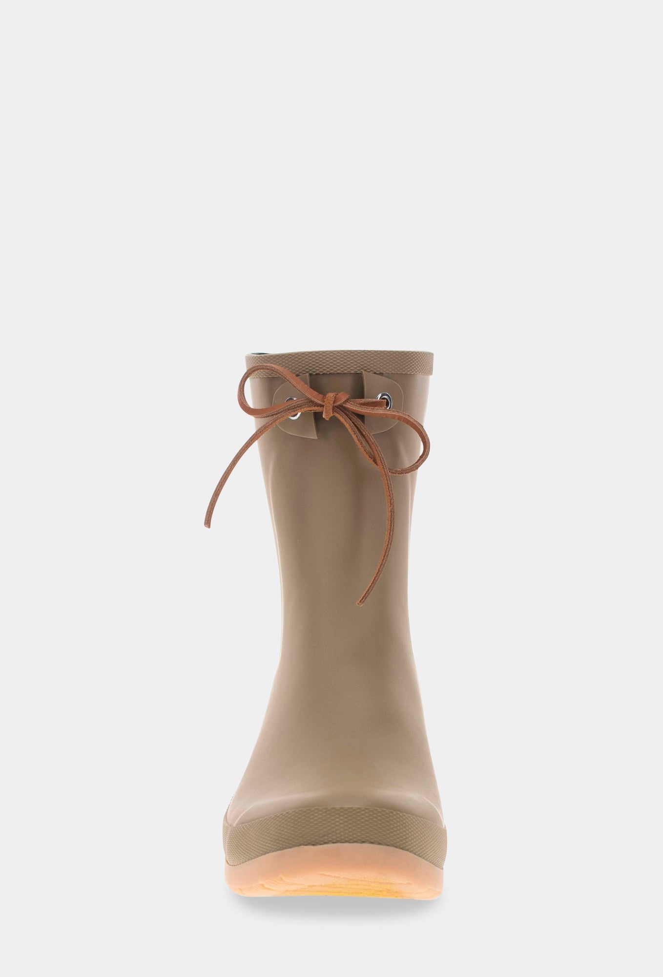Tie Mid Rain Boot - Moss - Western Chief