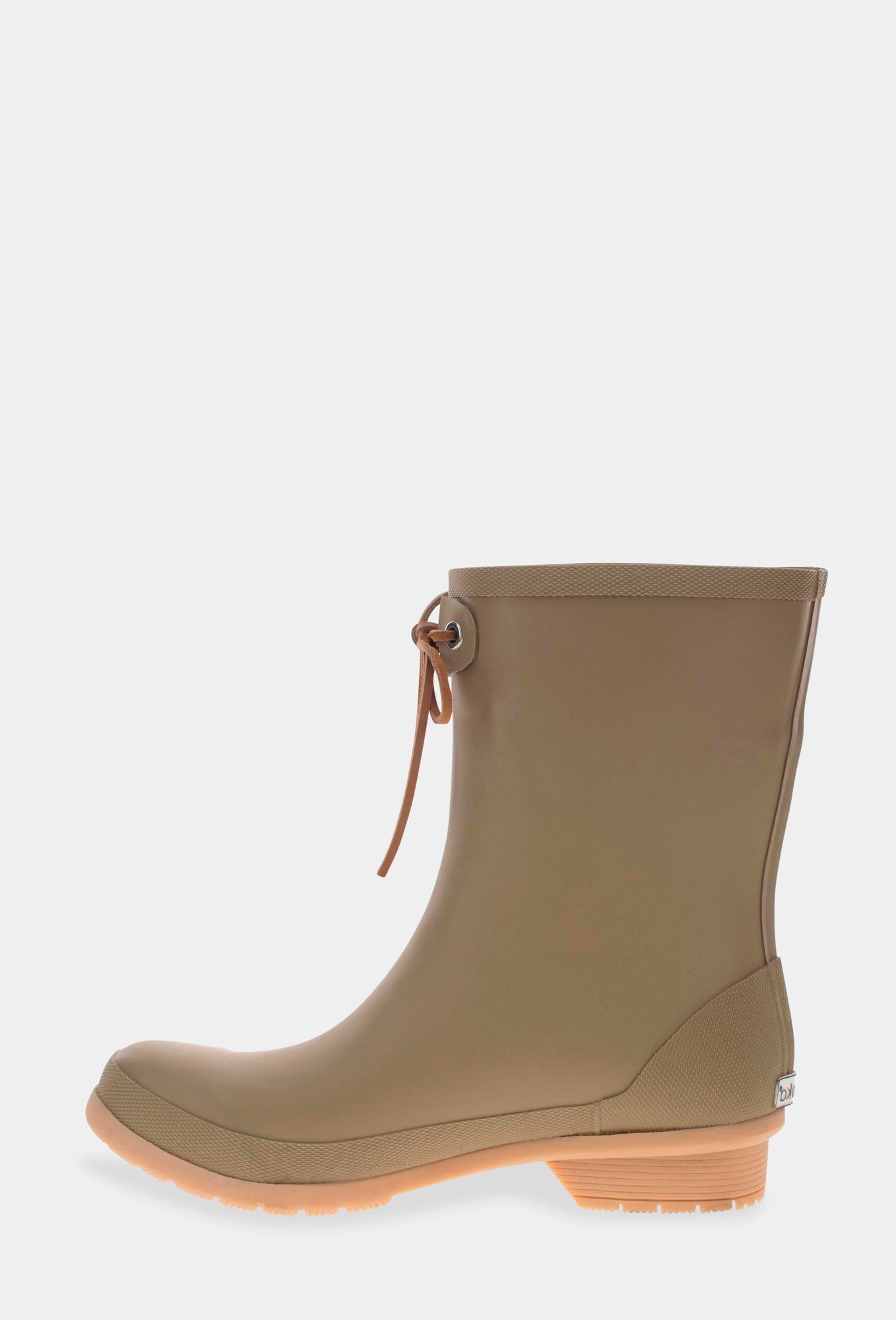 Tie Mid Rain Boot - Moss - Western Chief