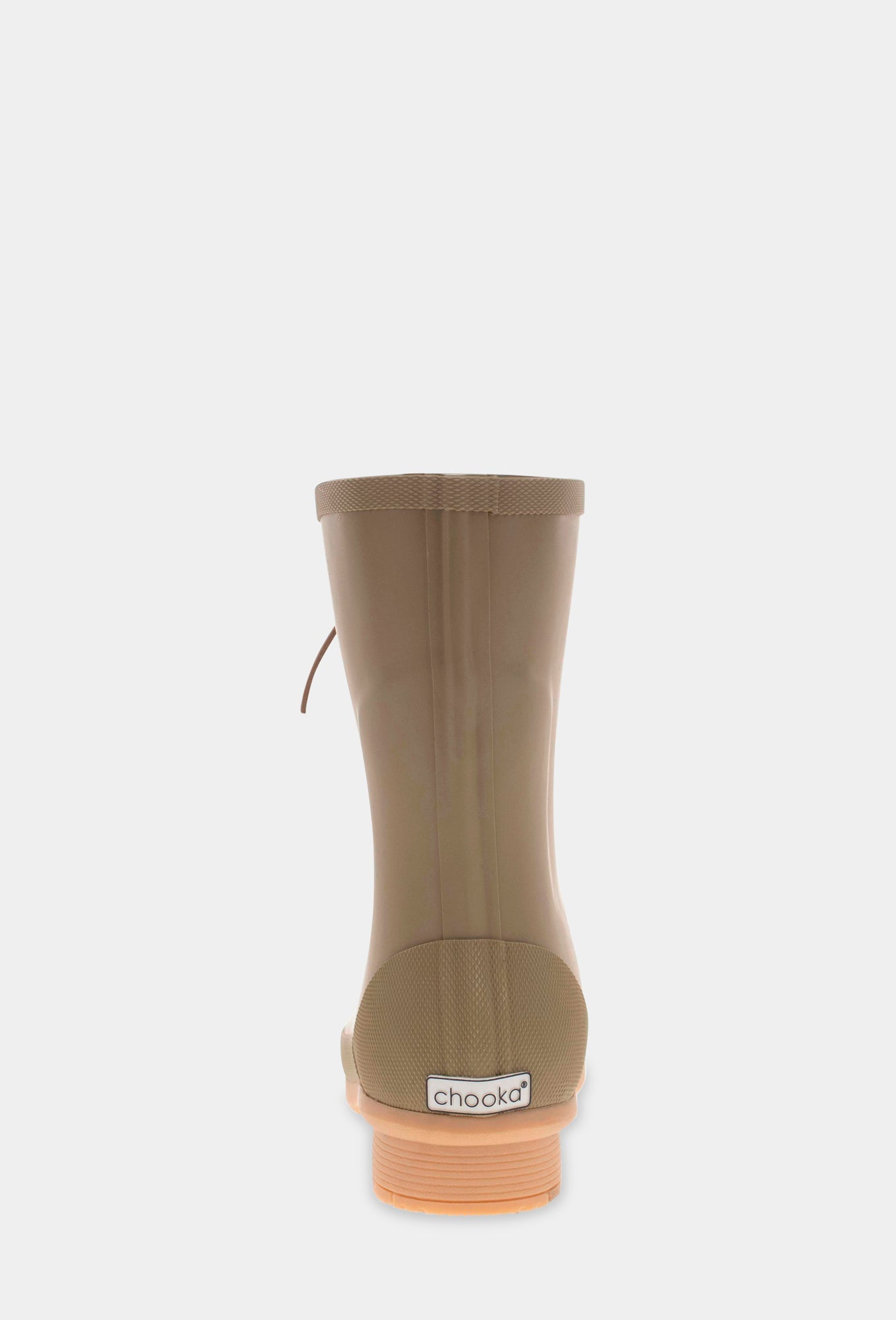 Tie Mid Rain Boot - Moss - Western Chief