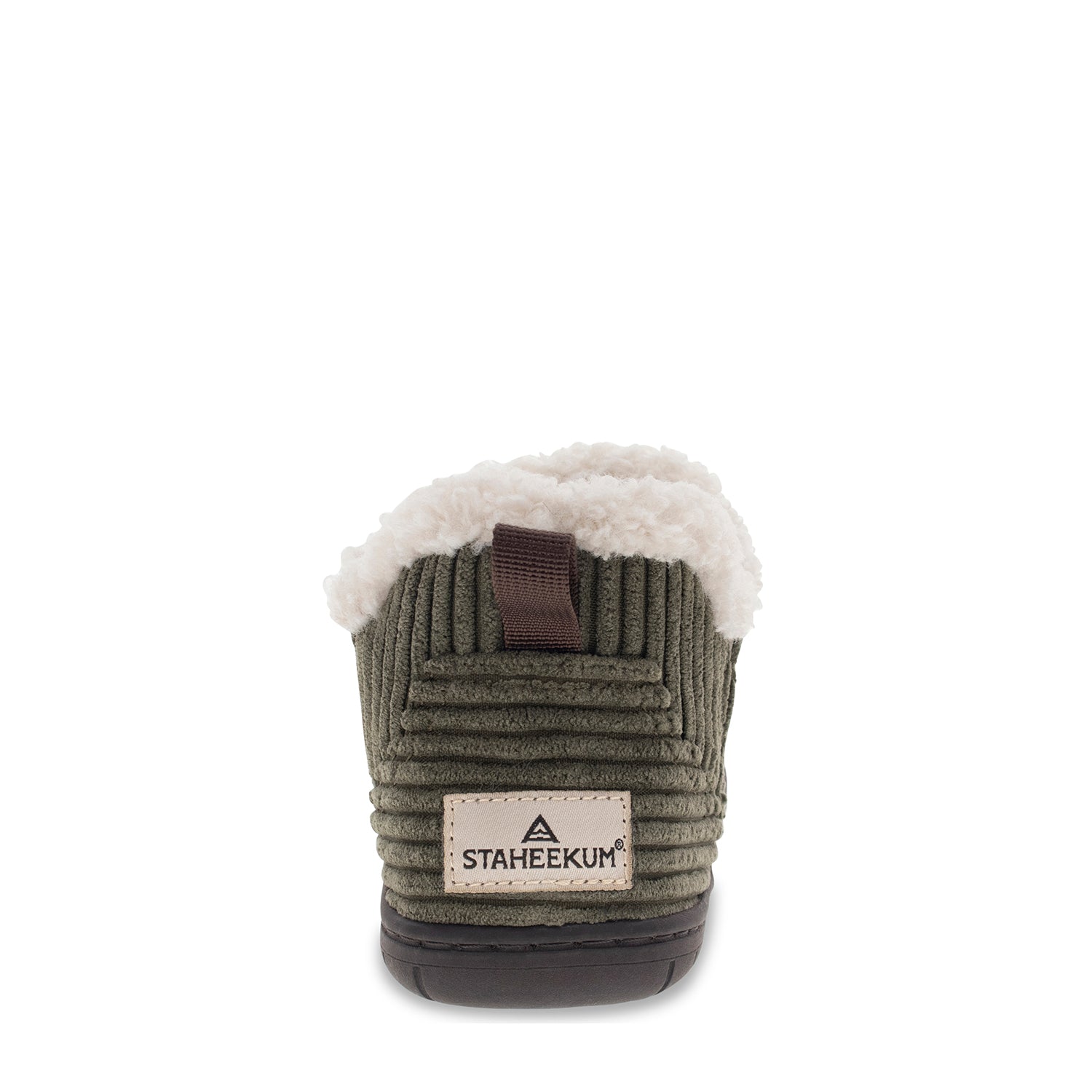 Women's Apres Chalet Slipper - Moss - Western Chief