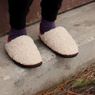 Women's Clemson Slipper - Natural - Western Chief