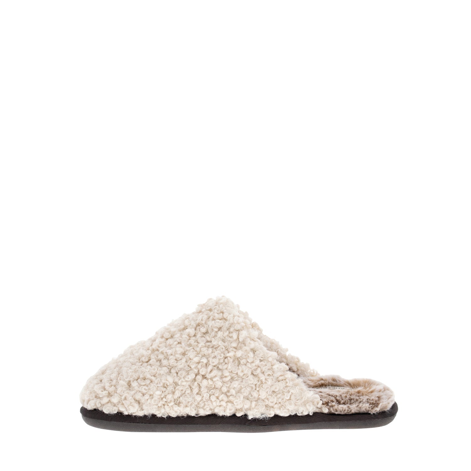 Women's Clemson Slipper - Natural - Western Chief