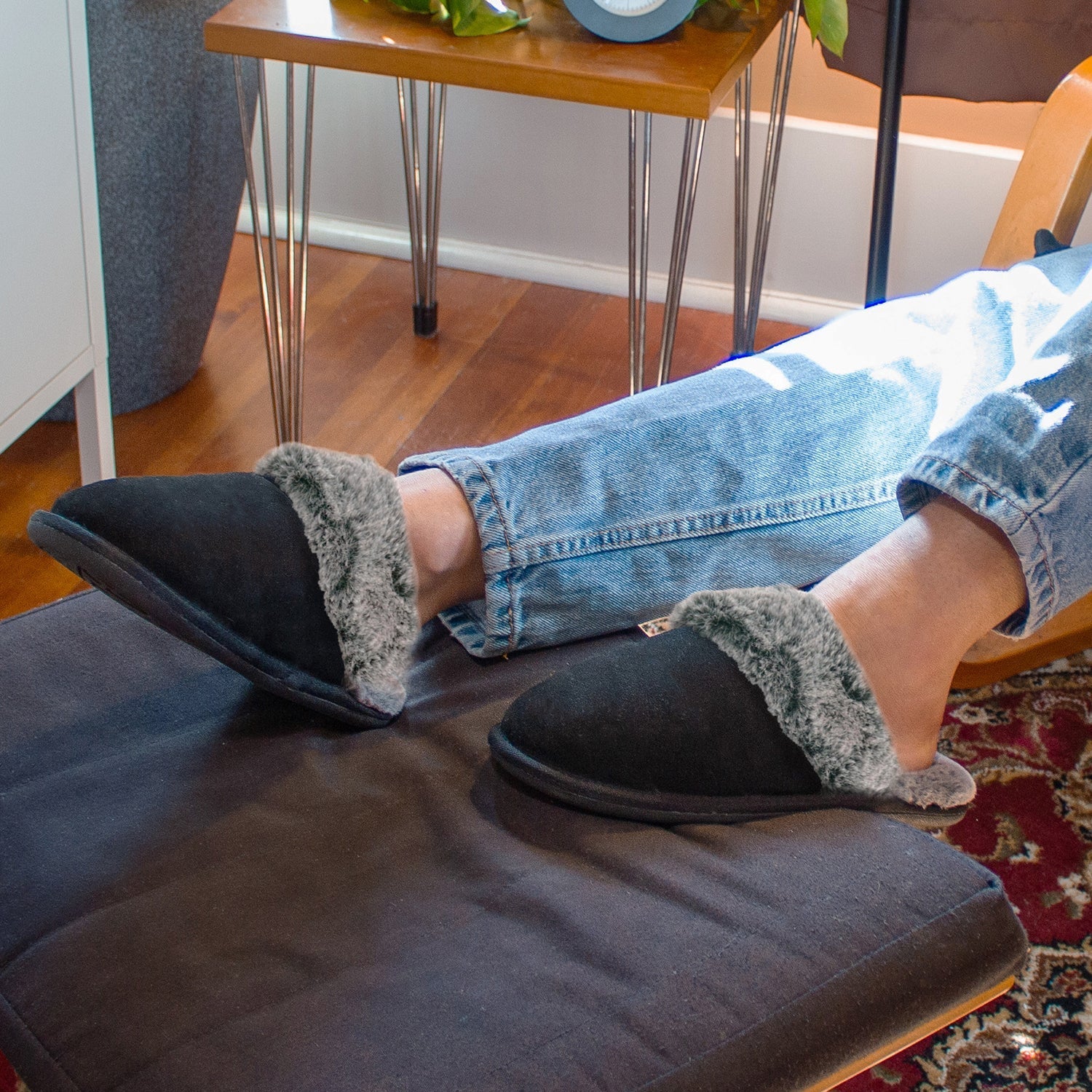 Women's Cordata Slipper - Black - Western Chief