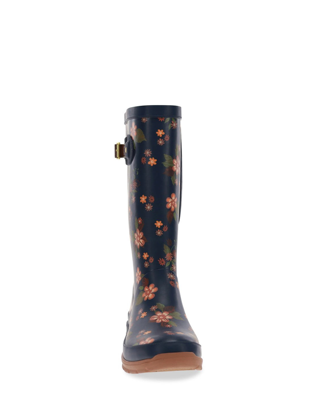 Women's Country Bloom Tall Rain Boot - Navy - Western Chief