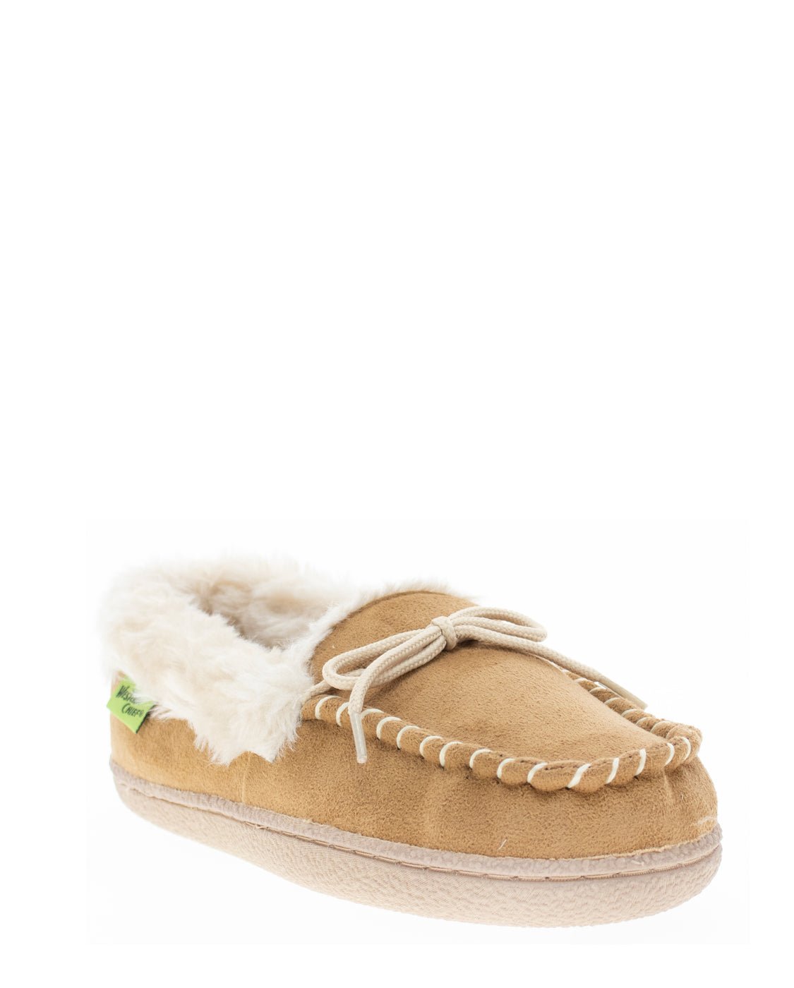 Women's Elaine Slipper - Chestnut - Western Chief
