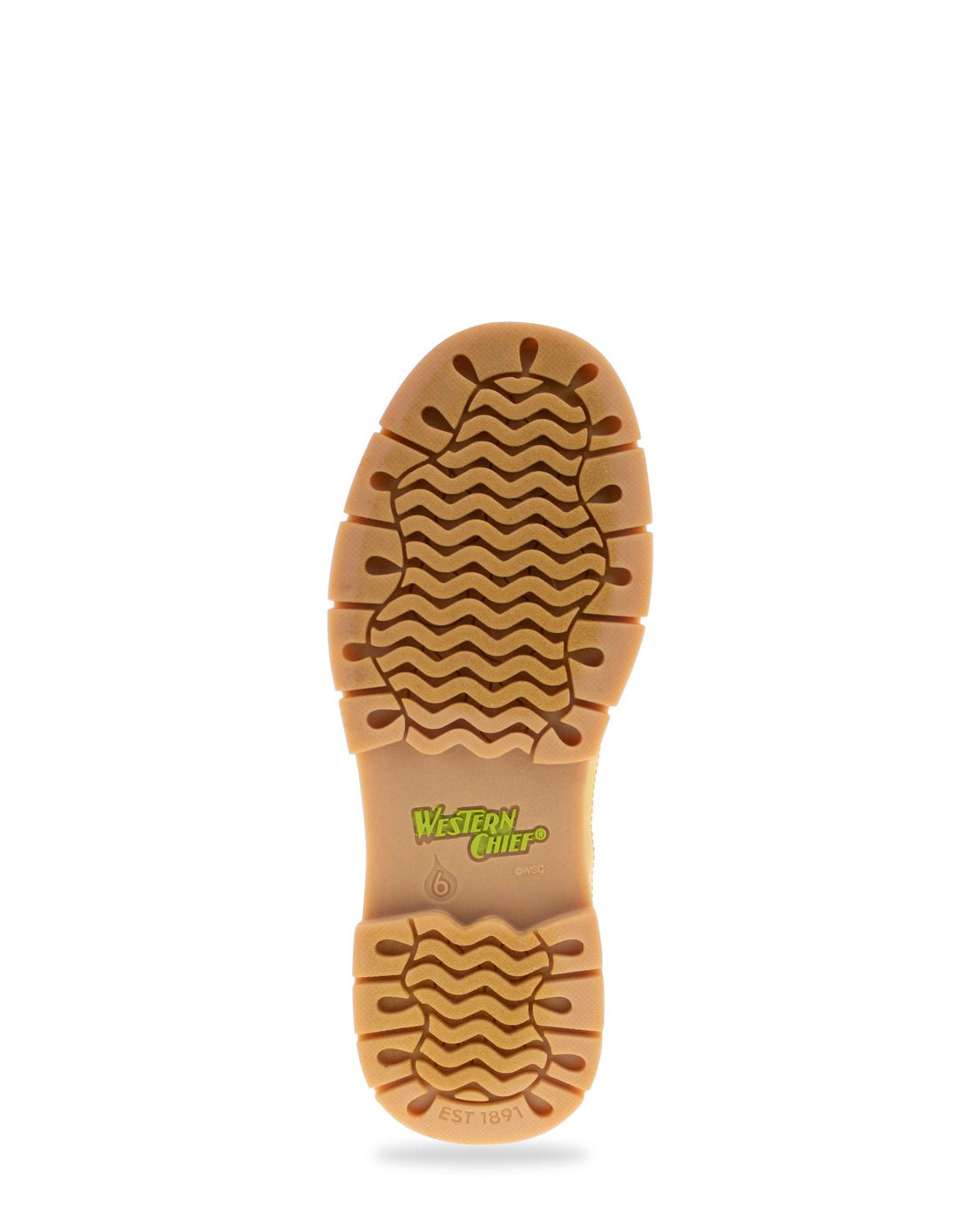 Women's Hen Frenzy Chelsea Boot - Yellow - Western Chief