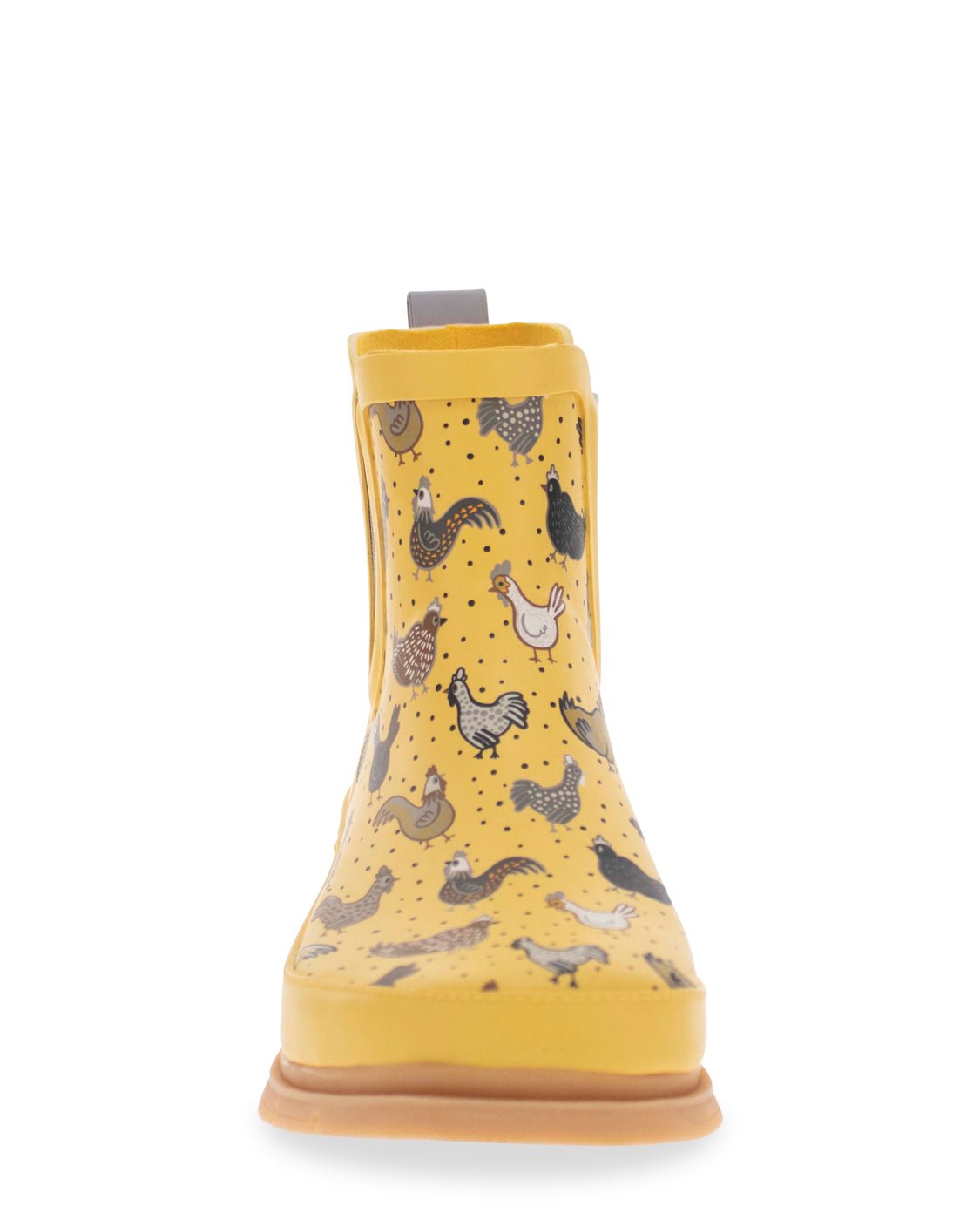 Women's Hen Frenzy Chelsea Boot - Yellow - Western Chief