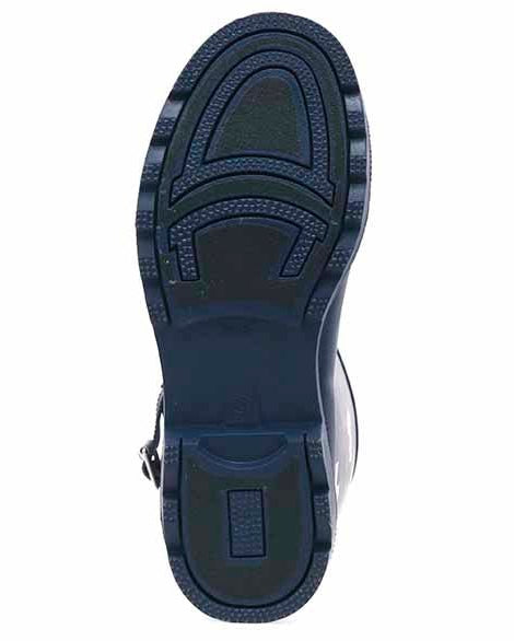 Women's No Probllama Rain Boot - Navy - Western Chief